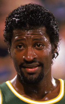 Michael Cage N.B.A. Seattle SuperSonics