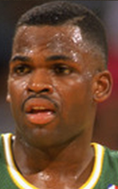 Nate McMillan N.B.A. Seattle SuperSonics