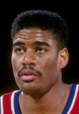 Pervis Ellison N.B.A. Washington Bullets