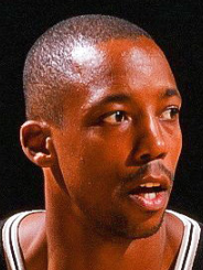 Sean Elliott N.B.A. San Antonio Spurs