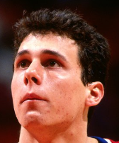 Tom Gugliotta N.B.A. Washington Bullets