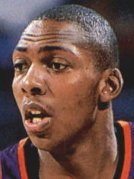 Wesley Person N.B.A. Phoenix Suns