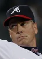 Tom Glavine M.L.B. Atlanta Braves