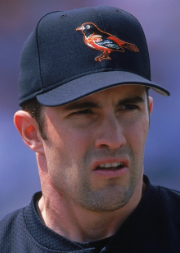 Mike Mussina M.L.B. Baltimore Orioles