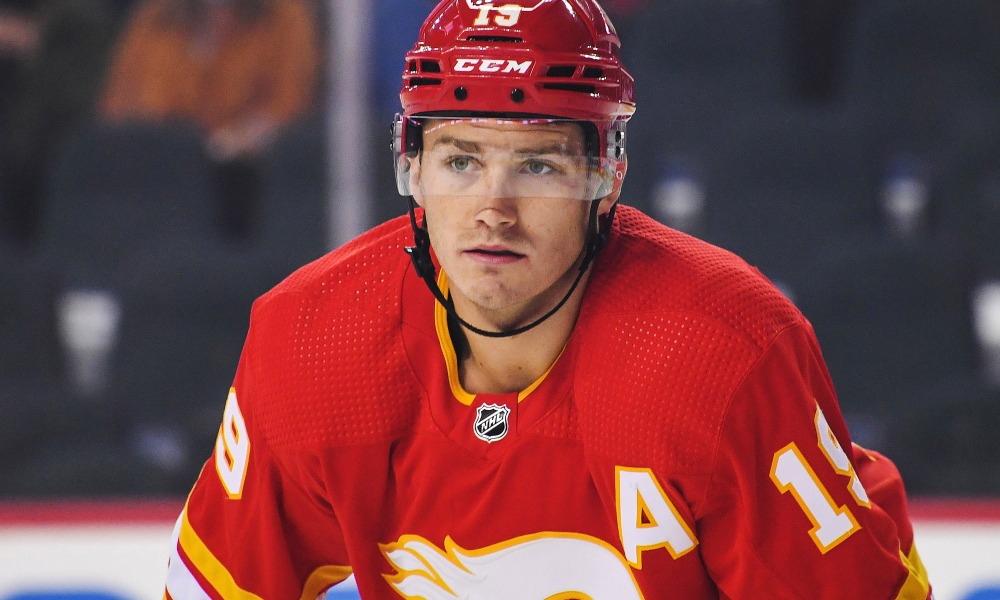 8 NHL teams that should trade for Matthew Tkachuk USA Today Sports