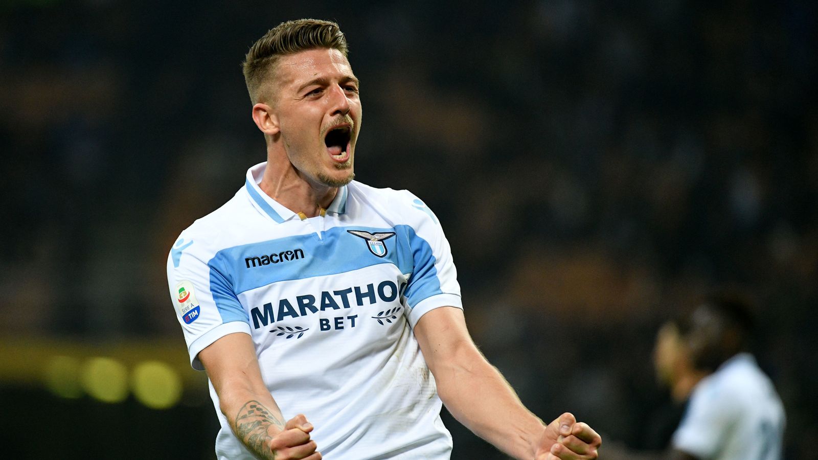 Manchester United identify Lazio's Sergej Milinkovic-Savic as alternative to Frenkie de Jong - Paper Talk Sky Sports