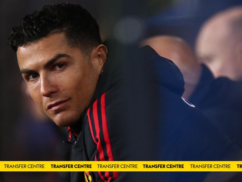 Manchester United will only allow Cristiano Ronaldo to leave on loan as Atletico Madrid consider Antoine Griezmann sale - Paper Talk Sky Sports