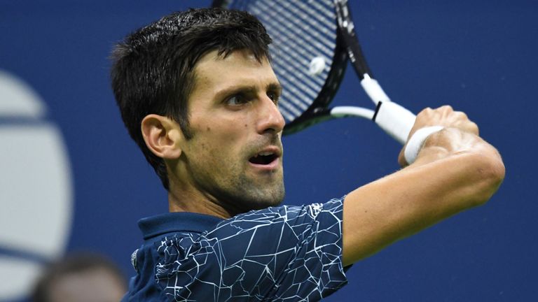 Novak Djokovic's US Open hopes suffer blow after tournament vows to respect US government policy on Covid-19 vaccine Sky Sports