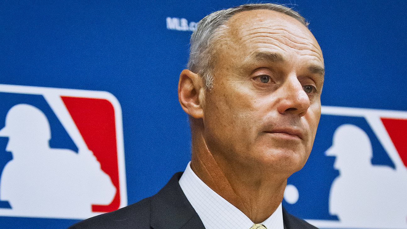 Rob Manfred adamant MLB has 'made real strides in the past few years' in paying minor leaguers ESPN