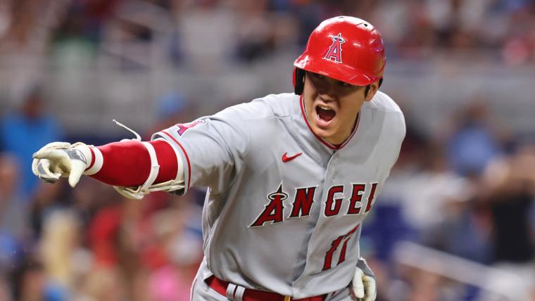 Shohei Ohtani trade rumors Angels unlikely to trade two-way star despite calls Sporting News