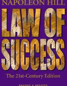 Law of Success: The 21st Century Edition ebook image