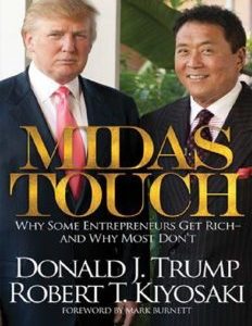 Midas Touch Why Some Entrepreneurs Get Rich-And Why Most Don't ebook image