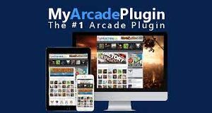 MyArcadePlugin Starter WordPress Arcade Plugin image
