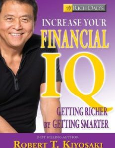 Rich Dad's Increase Financial IQ Getting Richer By Getting Smarter ebook image