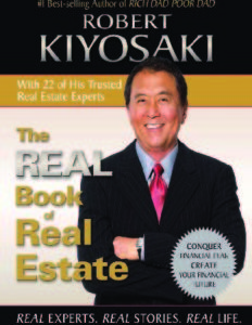 Robert Kiyosaki The Real Book Of Real Estate ebook image