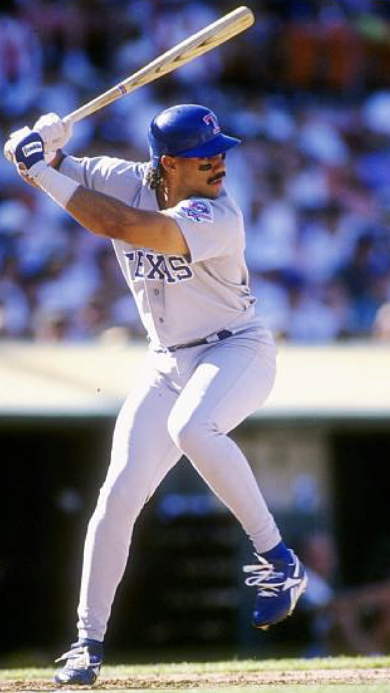 Juan Gonzalez M.L.B. Texas Rangers