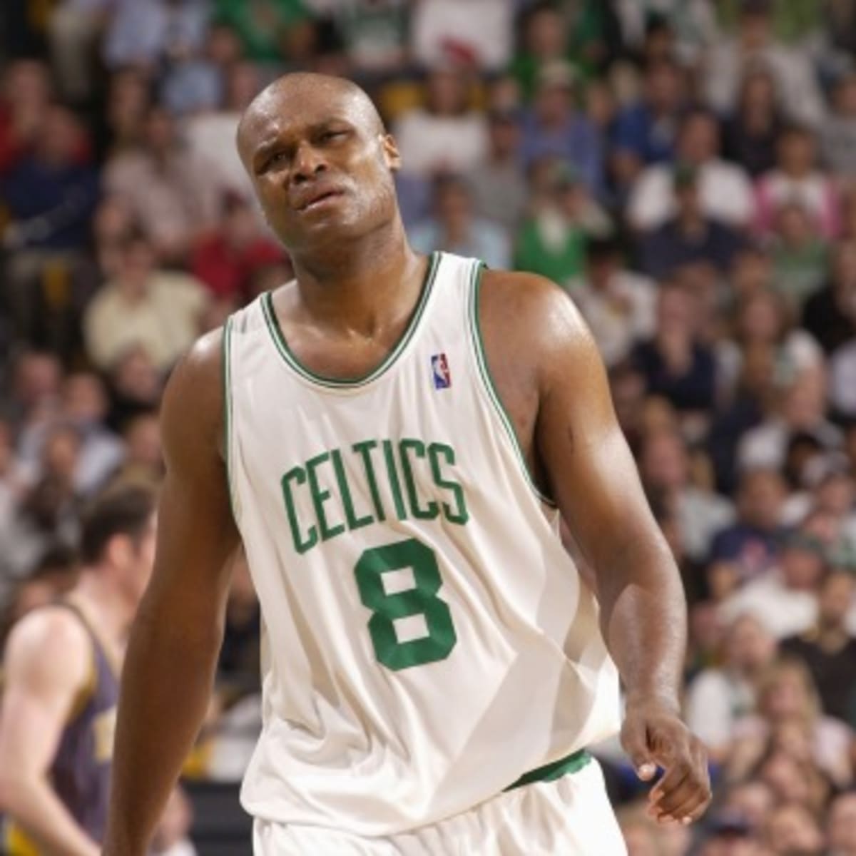 Antoine Walker N.B.A. Boston Celtics