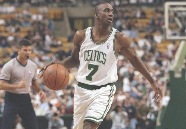 Dee Brown N.B.A. Boston Celtics