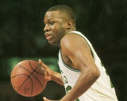 Sherman Douglas N.B.A. Boston Celtics