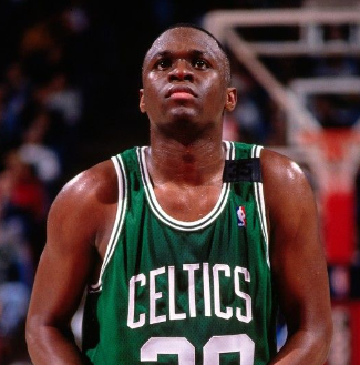 Sherman Douglas N.B.A. Boston Celtics