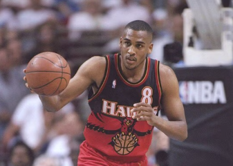 Steve Smith N.B.A. Atlanta Hawks