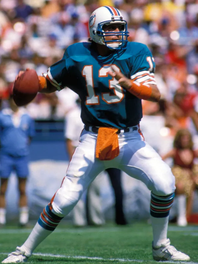 Dan Marino N.F.L. Miami Dolphins