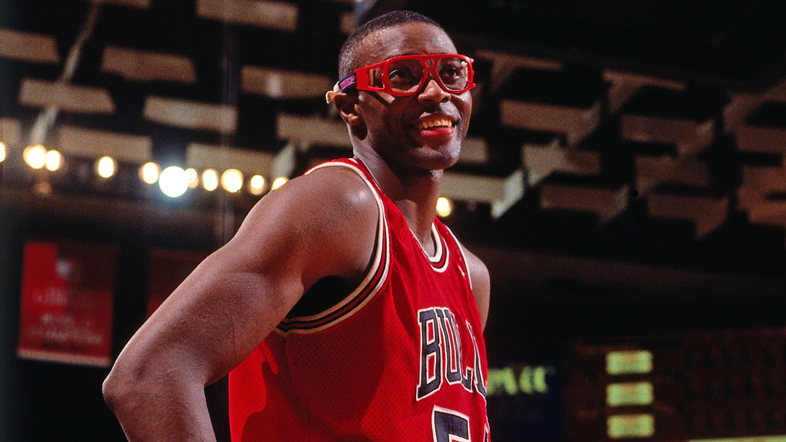 Horace Grant N.B.A. Chicago Bulls