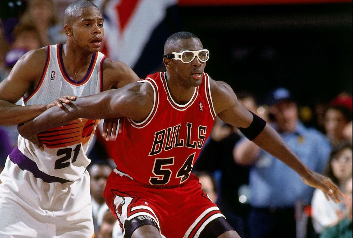 Horace Grant N.B.A. Chicago Bulls