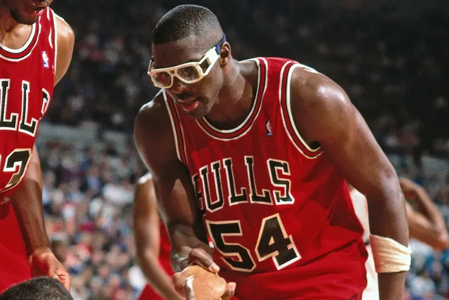 Horace Grant N.B.A. Chicago Bulls