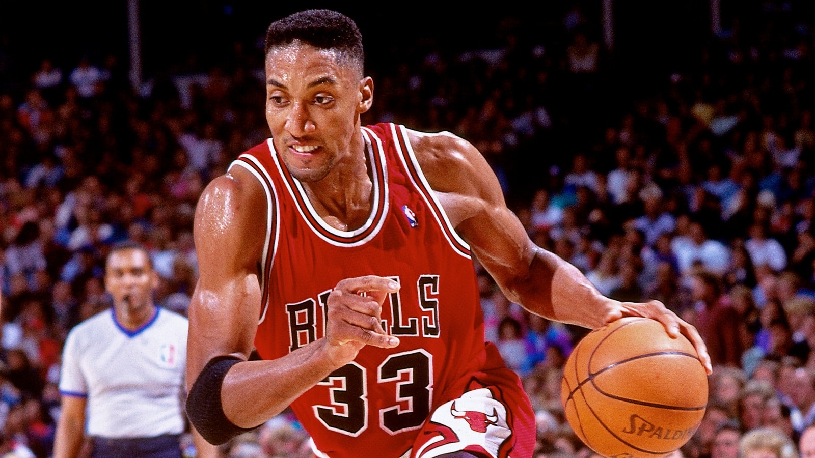 Scottie Pippen N.B.A. Chicago Bulls