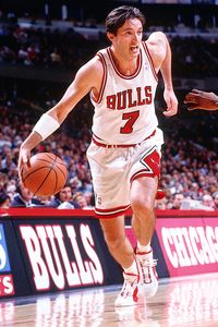 Toni Kukoc N.B.A. Chicago Bulls