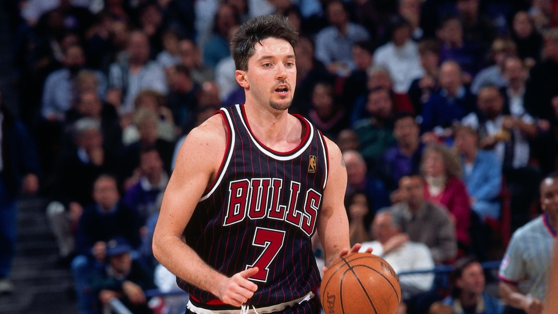 Toni Kukoc N.B.A. Chicago Bulls