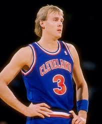 Craig Ehlo N.B.A. Cleveland Cavaliers