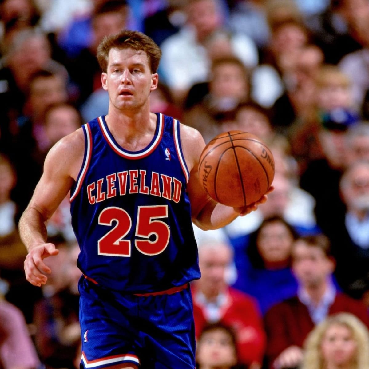 Mark Price N.B.A. Cleveland Cavaliers