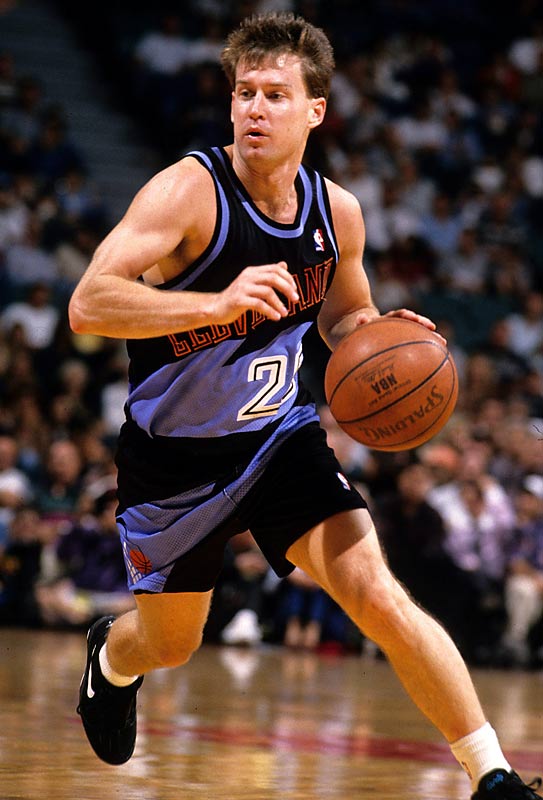 Mark Price N.B.A. Cleveland Cavaliers