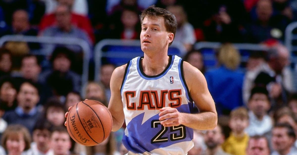 Mark Price N.B.A. Cleveland Cavaliers