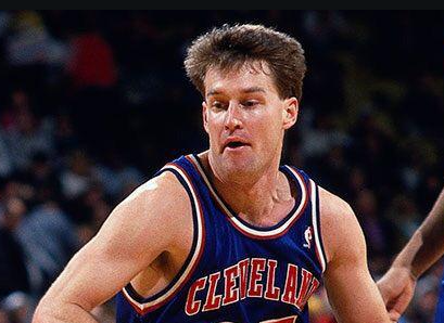 Mark Price N.B.A. Cleveland Cavaliers